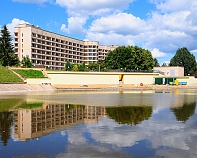 Санаторий «Русь» Рузский район