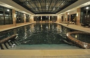 Фотографии объекта
							«Chinar Hotel & SPA Naftalan» Нафталан (Азербайджан)