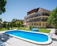 Отель Старая Хоста (Хоста)