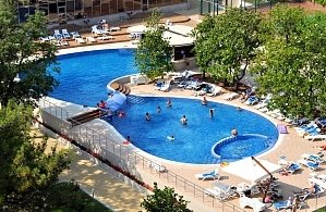 Фотографии объекта
							Отель «Приморье Grand Resort» Геленджик