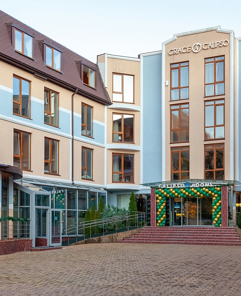 Отель Калипсо (Грейс)