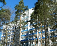 Санаторий Северная Ривьера (Ленинградская область)