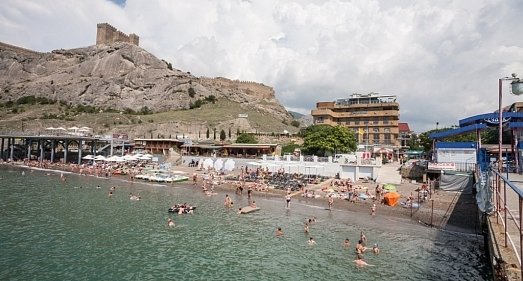 Отель Астарта Судак - официальный сайт