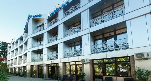 Отель Grand Way Панорама Сочи - официальный сайт