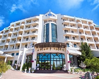 Санаторий «Октябрьский» Сочи