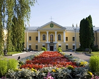 Санаторий Бор УДП РФ (Каширское шоссе)