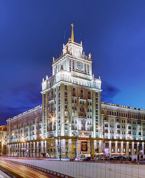 Гостиница Пекин (Москва)