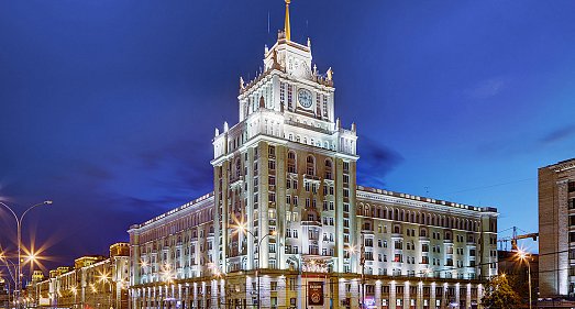 Отель Пекин (Москва) Москва - официальный сайт