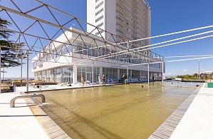 Фотографии объекта
							Отель «Черноморская Жемчужина» Очамчира, Абхазия