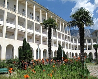 Санаторий Симеиз (Ялта)