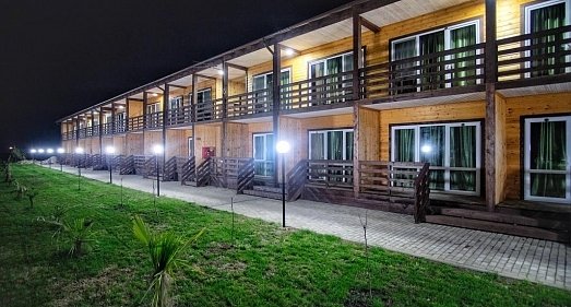 Отель Лагуна Гудаута - официальный сайт