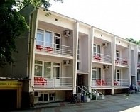 Санаторий «Эдельвейс» Геленджик