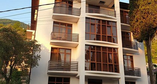 Отель Онтарио Гагра - официальный сайт