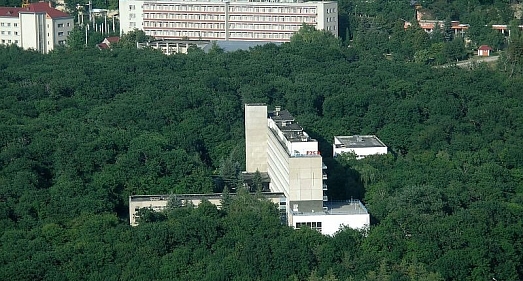 Санаторий Русь Железноводск - официальный сайт