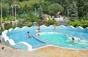 Фотографии объекта
							Санаторий «Вилла Арнест» Кисловодск