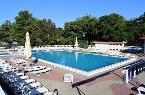 Фотографии объекта
							Пансионат «Кавказ» Геленджик