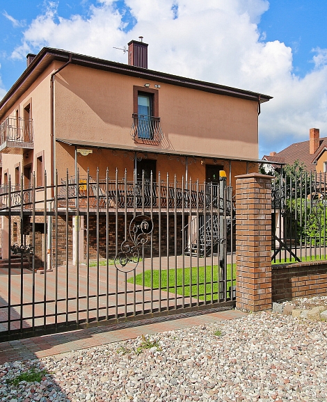 Гостевой дом «Грин Вилль» Зеленоградск