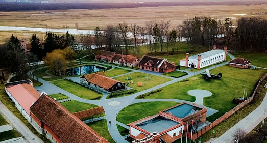 Отель Langendorf Калининградская область - официальный сайт