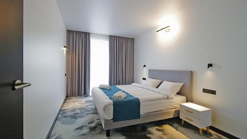 Отель Park House на Московской Зеленоградск - официальный сайт