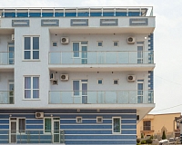 Отель Гостеев (Джубга)