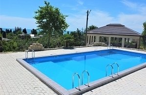 Фотографии объекта
							Отель «Paradise» Сухум, Мачара, Абхазия