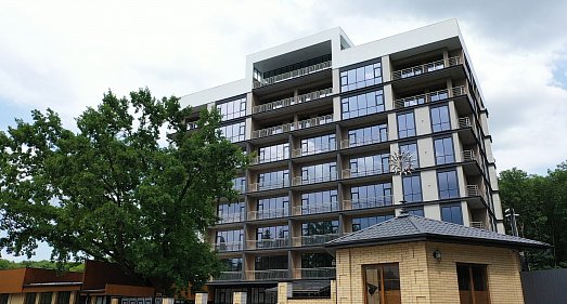 Санаторий Затерянный рай у Машука Пятигорск - официальный сайт