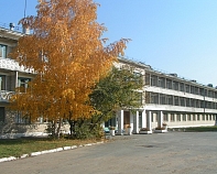 Санаторий «Сосновая роща» Курганская область