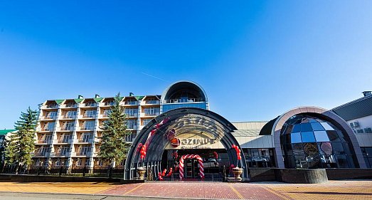 Отель AZIMUT (Нальчик) Нальчик - официальный сайт