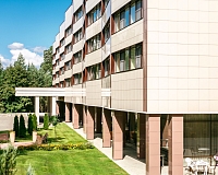 Санаторий Лесные дали (Рублево-Успенское шоссе)