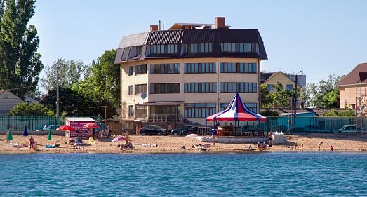 Отель Милета Феодосия - официальный сайт Отель Милета Феодосия - официальный сайт