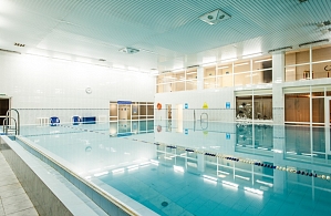 Фотографии объекта
							Санаторий «Электра» Иркутск