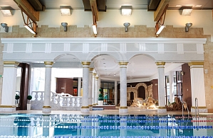 Фотографии объекта
							Санаторий «Озерный» Белоруссия