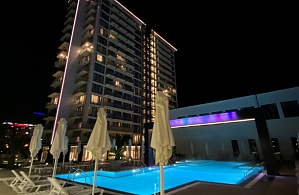 Фотографии объекта
							Отель «Изумруд» Гагра