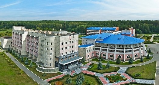 Санаторий Жемчужина Зауралья Курганская область - официальный сайт