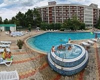 Отель ТОК Евпатория в Крыму, вид снаружи Отель ТОК Евпатория (Крым)