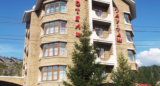 Отель Тау-Таш (Абзаково) Башкирия - официальный сайт