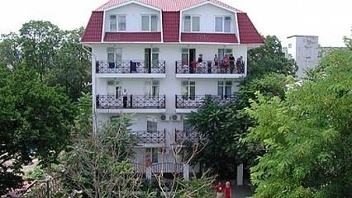 Отель «Голубая Лагуна 2*» Анапа #1