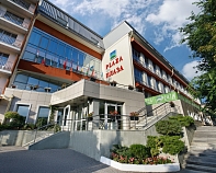 Санаторий «Плаза» Железноводск