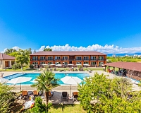 Отель Эко-Папа (Гудаута)