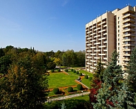 Санаторий «Пушкино» Московская область