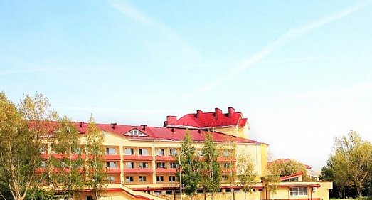 Санаторий Приморский Минская область - официальный сайт