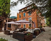 Санаторий Afon Resort (Новый Афон)