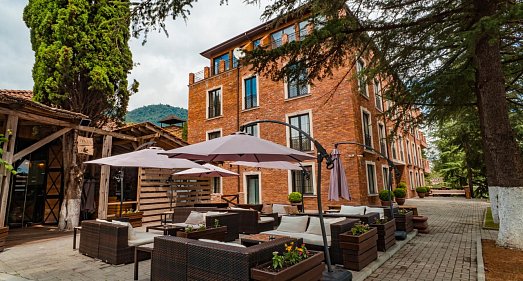 Отель Afon Resort Новый Афон - официальный сайт