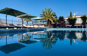 Фотографии объекта
							Отель «A.V.SOKOL» Гагра