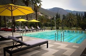 Фотографии объекта
							Отель «Sunrise Garden» Гагра, Абхазия