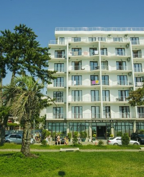 Отель «Kobuleti Pearl Of Sea Hotel & Spa» Грузия