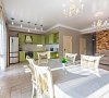 Отель Oplot Apartments п. Красная Поляна фото