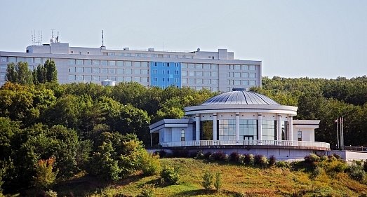 Санаторий Волжский Утес Самарская область - официальный сайт