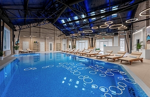 Фотографии объекта
							Бутик-отель «AMK Montis Club» Иноземцево