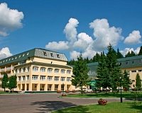 Отель Атлас Парк (Подмосковье)